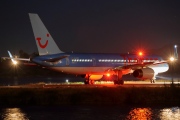 G-CPEV, Boeing 757-200, Thomson Airways