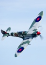 G-CTIX, Supermarine Spitfire T9, Untitled