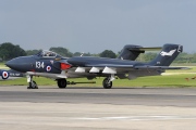 G-CVIX, De Havilland DH-110 Sea Vixen FAW.2, Private