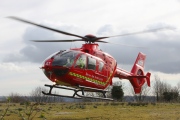 G-DAAT, Eurocopter EC 135-T2, Bond Helicopters (Devon Air Ambulance)