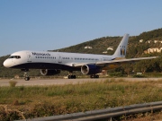 G-DAJB, Boeing 757-200, Monarch Airlines