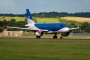 G-DBCG, Airbus A319-100, bmi