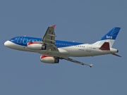 G-DBCI, Airbus A319-100, bmi