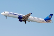 G-DHJH, Airbus A321-200, Thomas Cook Airlines