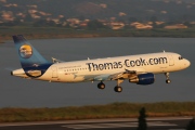 G-DHJZ, Airbus A320-200, Thomas Cook Airlines