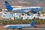 G-DHJZ, Airbus A320-200, Thomas Cook Airlines