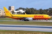 G-DHLF, Boeing 767-300ERF, DHL Air