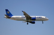 G-DHRG, Airbus A320-200, Thomas Cook Airlines