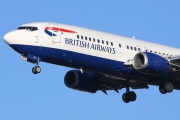 G-DOCH, Boeing 737-400, British Airways