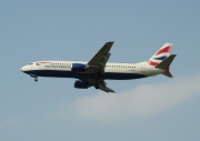 G-DOCH, Boeing 737-400, British Airways