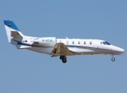 G-ECAI, Cessna 560-Citation XL, London Executive Aviation