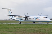 G-ECOE, De Havilland Canada DHC-8-400Q Dash 8, flybe.British European