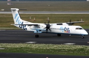 G-ECOG, De Havilland Canada DHC-8-400Q Dash 8, flybe.British European