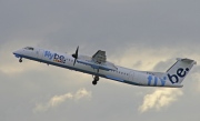 G-ECOH, De Havilland Canada DHC-8-400Q Dash 8, flybe.British European