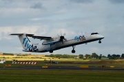 G-ECOI, De Havilland Canada DHC-8-400Q Dash 8, flybe.British European