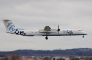 G-ECOJ, De Havilland Canada DHC-8-400Q Dash 8, flybe.British European