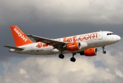 G-EJAR, Airbus A319-100, easyJet