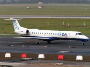 G-EMBI, Embraer ERJ-145EU, flybe.British European