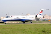 G-EMBY, Embraer ERJ-145EU, British Airways