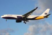 G-EOMA, Airbus A330-200, Monarch Airlines