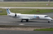 G-ERJA, Embraer ERJ-145EP, flybe.British European