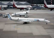 G-ERJC, Embraer ERJ-145EU, flybe.British European