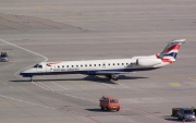 G-ERJE, Embraer ERJ-145EP, British Airways