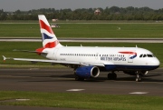 G-EUOC, Airbus A319-100, British Airways