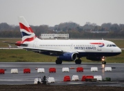 G-EUOE, Airbus A319-100, British Airways