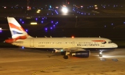 G-EUOE, Airbus A319-100, British Airways