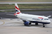 G-EUOI, Airbus A319-100, British Airways