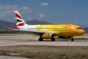 G-EUPC, Airbus A319-100, British Airways