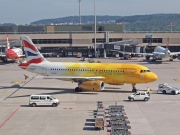 G-EUPC, Airbus A319-100, British Airways