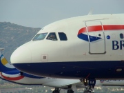G-EUUA, Airbus A320-200, British Airways