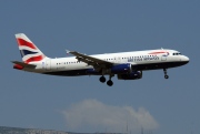 G-EUUM, Airbus A320-200, British Airways