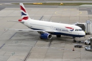 G-EUUM, Airbus A320-200, British Airways