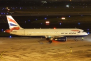 G-EUUO, Airbus A320-200, British Airways