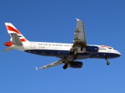 G-EUUR, Airbus A320-200, British Airways