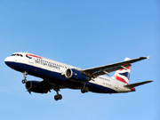 G-EUUR, Airbus A320-200, British Airways