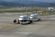 G-EUUT, Airbus A320-200, British Airways