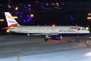 G-EUUV, Airbus A320-200, British Airways