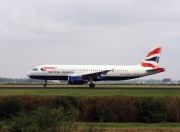 G-EUUW, Airbus A320-200, British Airways