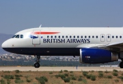 G-EUUW, Airbus A320-200, British Airways