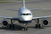 G-EUUY, Airbus A320-200, British Airways