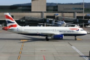 G-EUUY, Airbus A320-200, British Airways