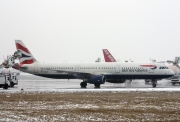 G-EUXH, Airbus A321-200, British Airways