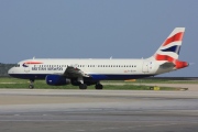 G-EUYI, Airbus A320-200, British Airways
