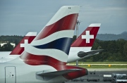 G-EUYK, Airbus A320-200, British Airways