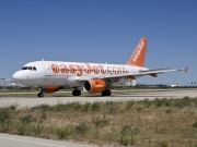 G-EZAF, Airbus A319-100, easyJet