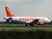 G-EZAS, Airbus A319-100, easyJet